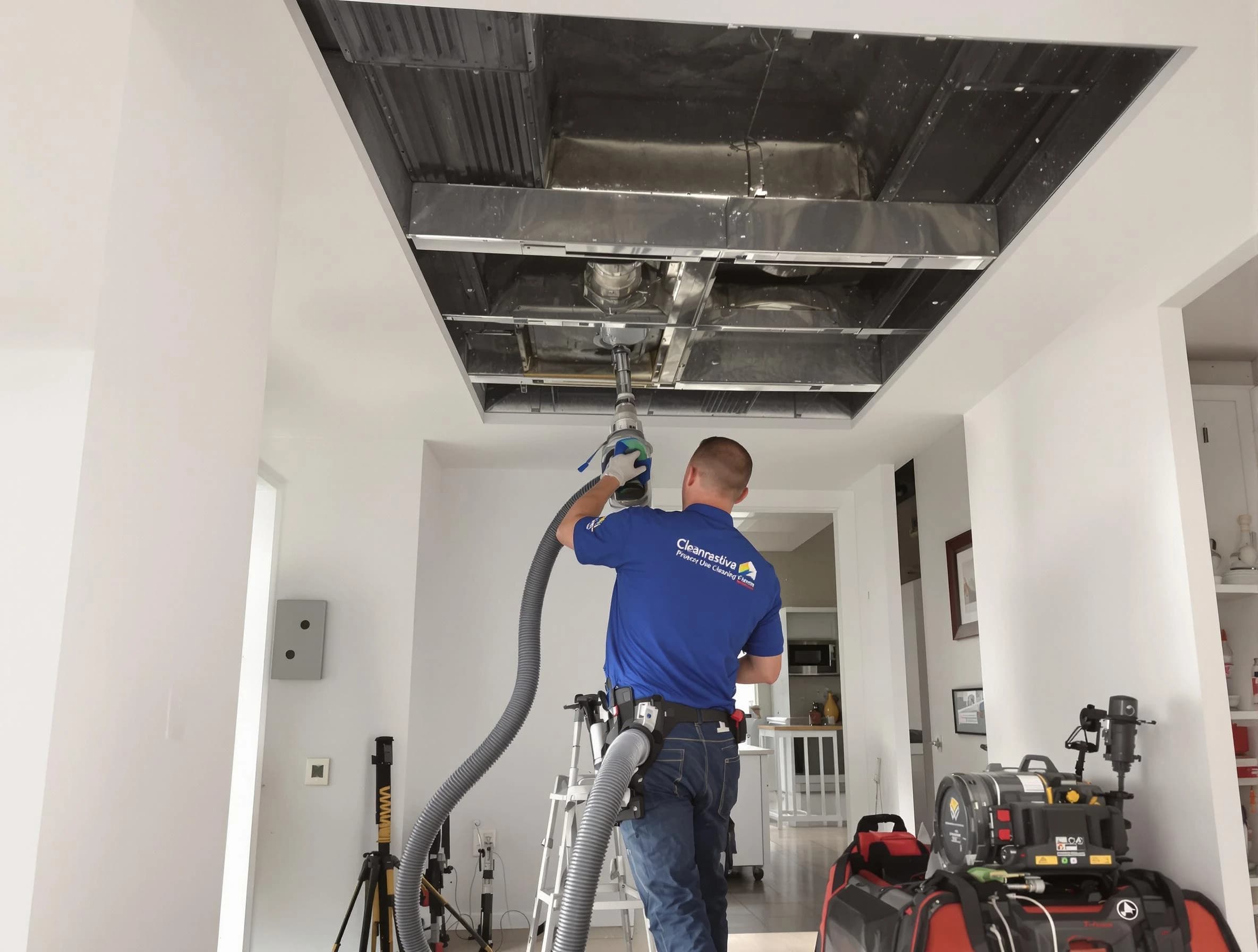 Air Duct Cleaning service in Shackle Island, TN