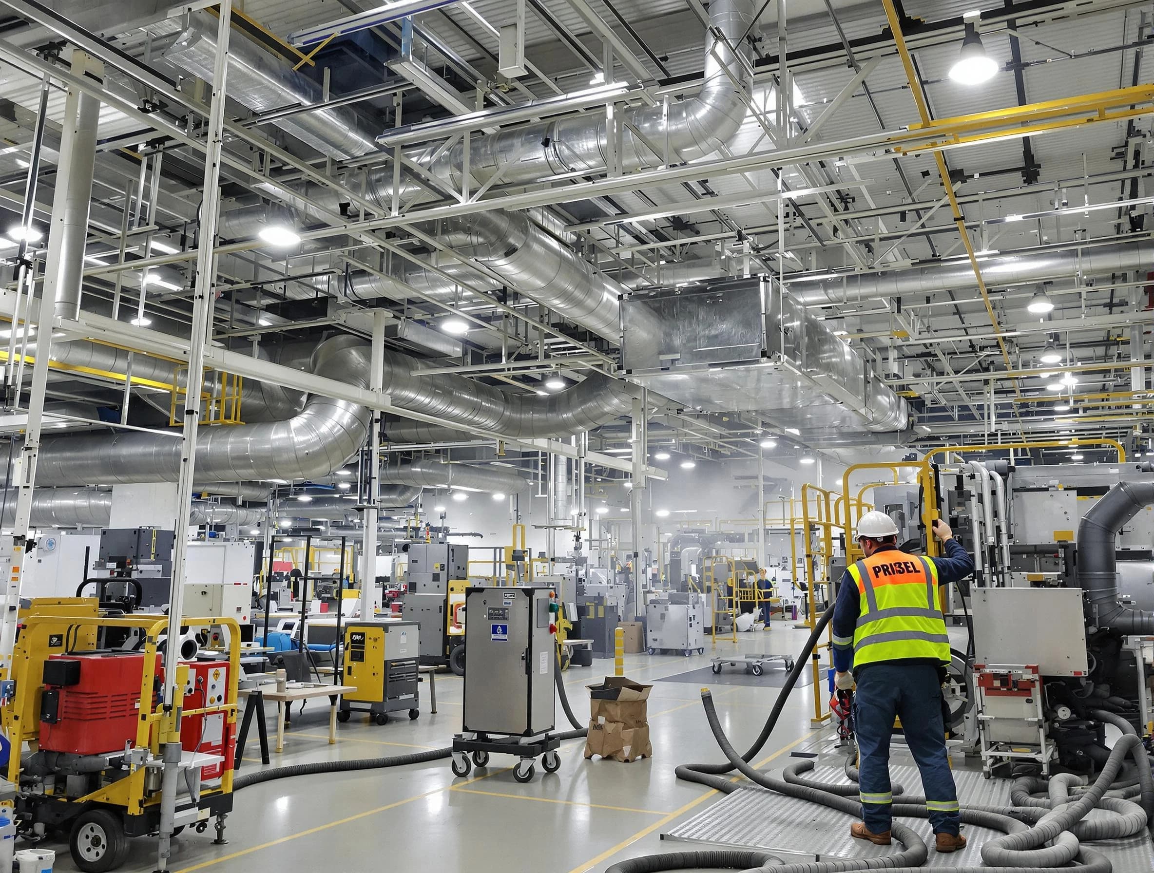 Industrial Cleaning service in Shackle Island, TN